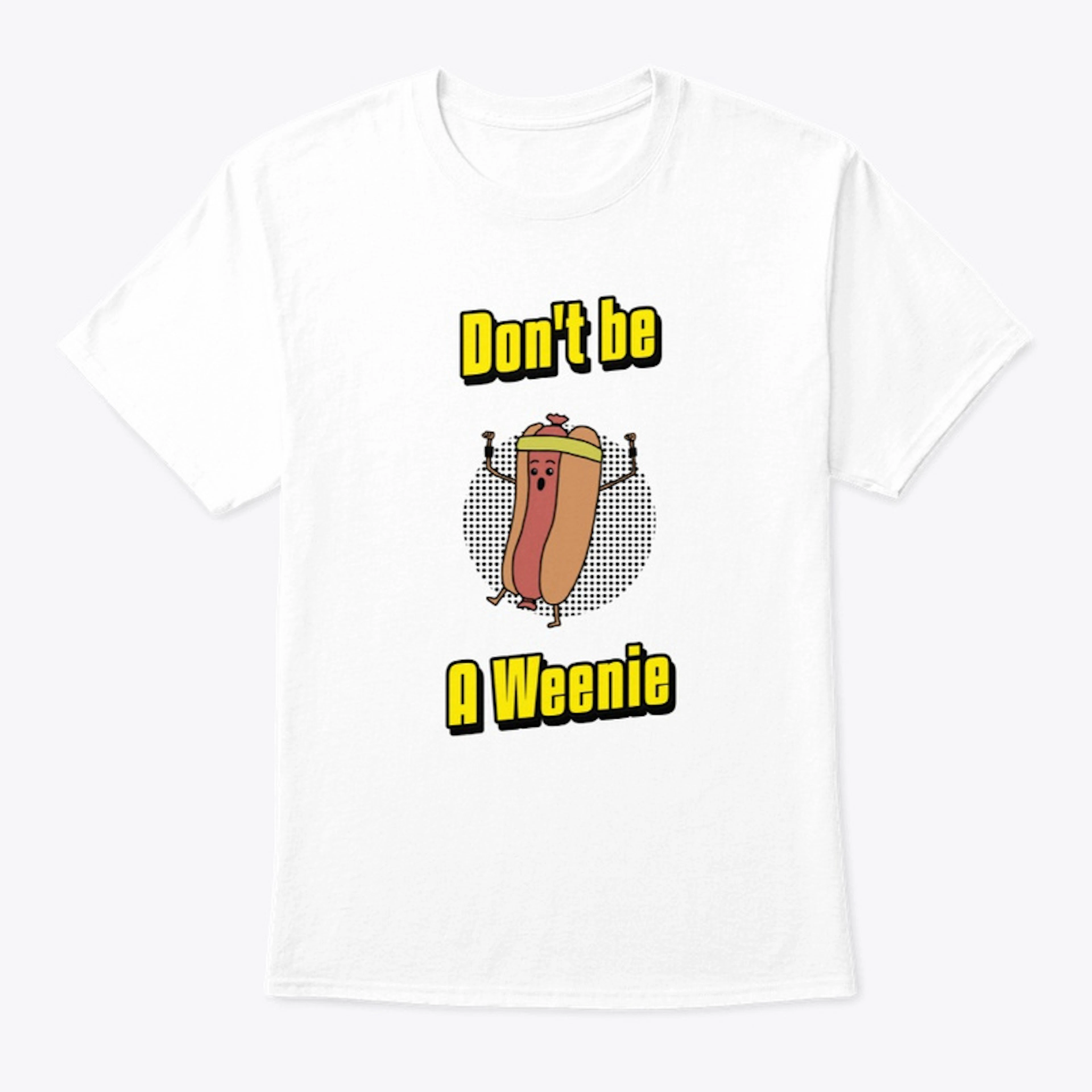 Funny Hotdog Shirt
