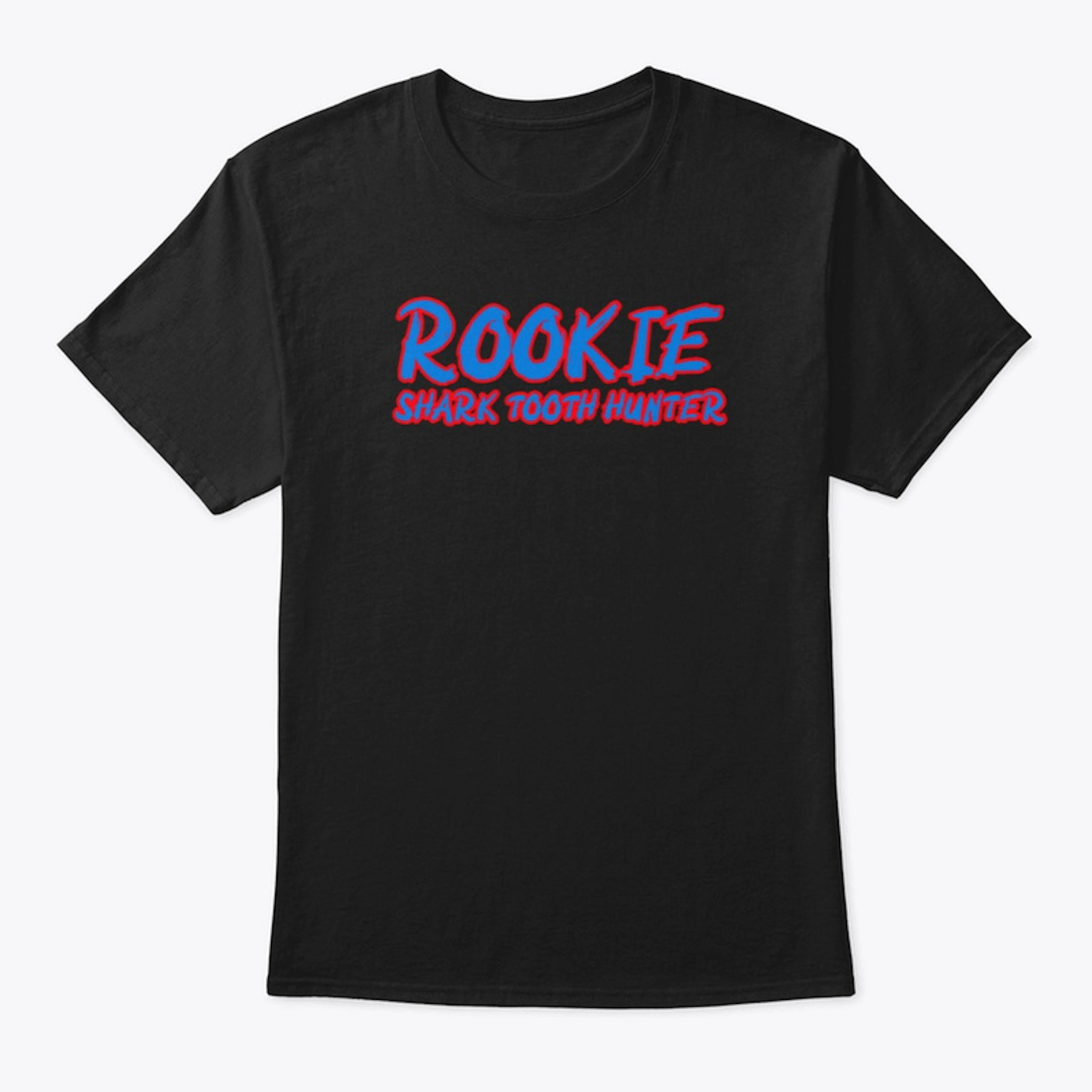 Rookie Shark Tooth Shirt