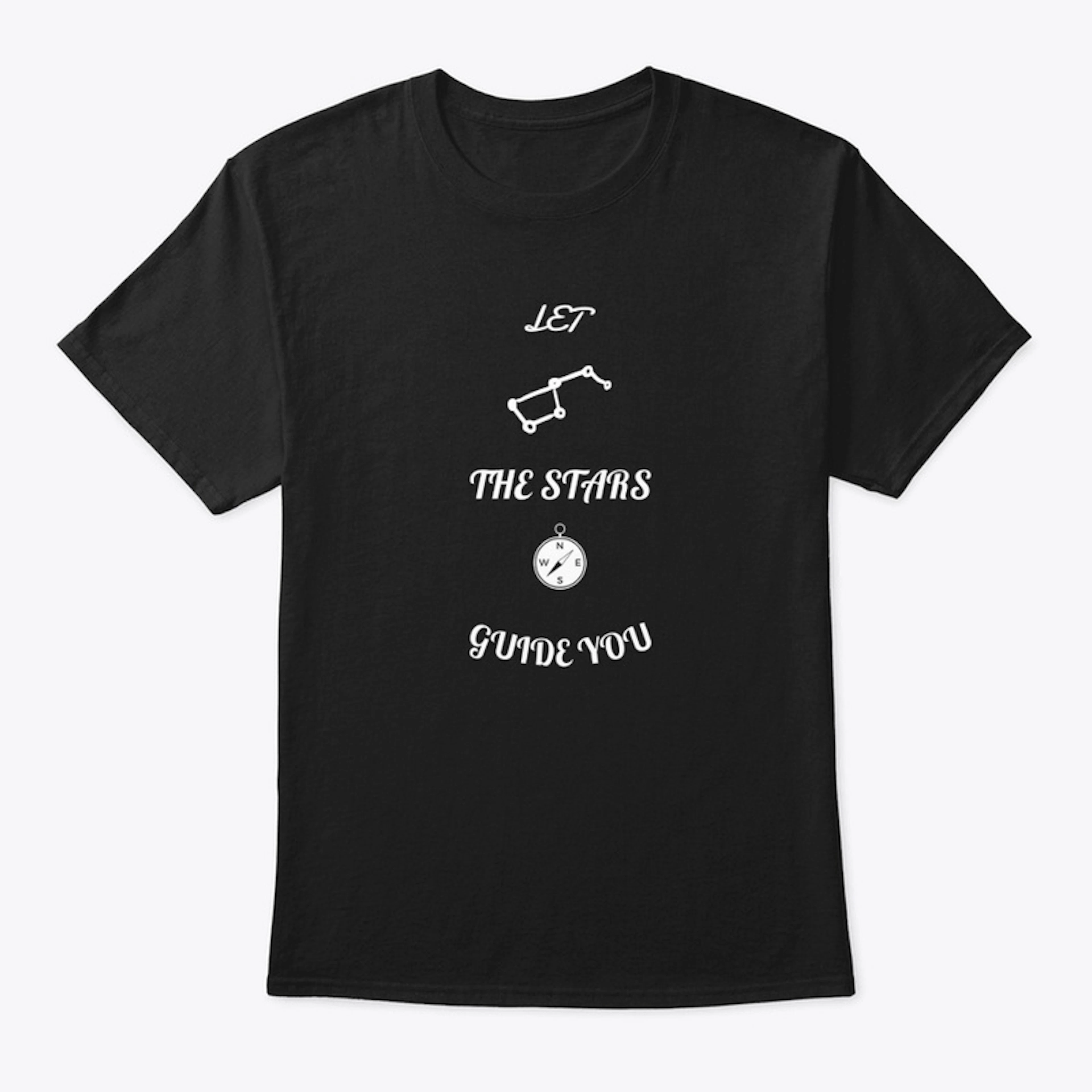 Let The Stars Guide You Survival Shirt